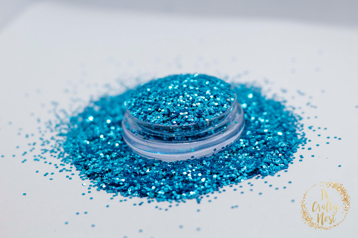 .5 OZ GLITTER JAR