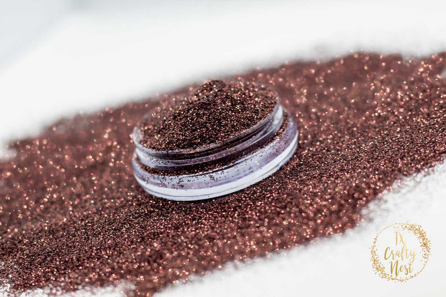 .5 OZ GLITTER JAR