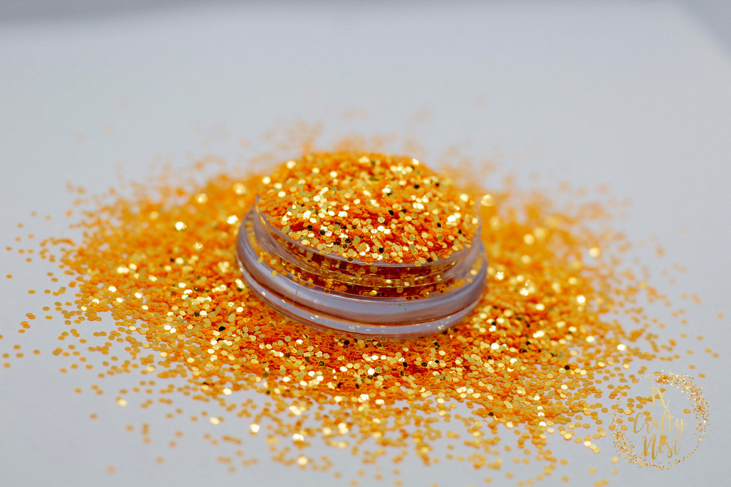 .5 OZ GLITTER JAR