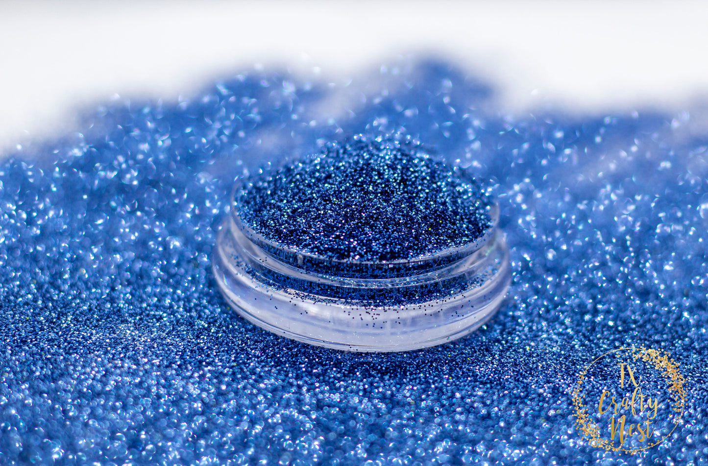 .5 OZ GLITTER JAR