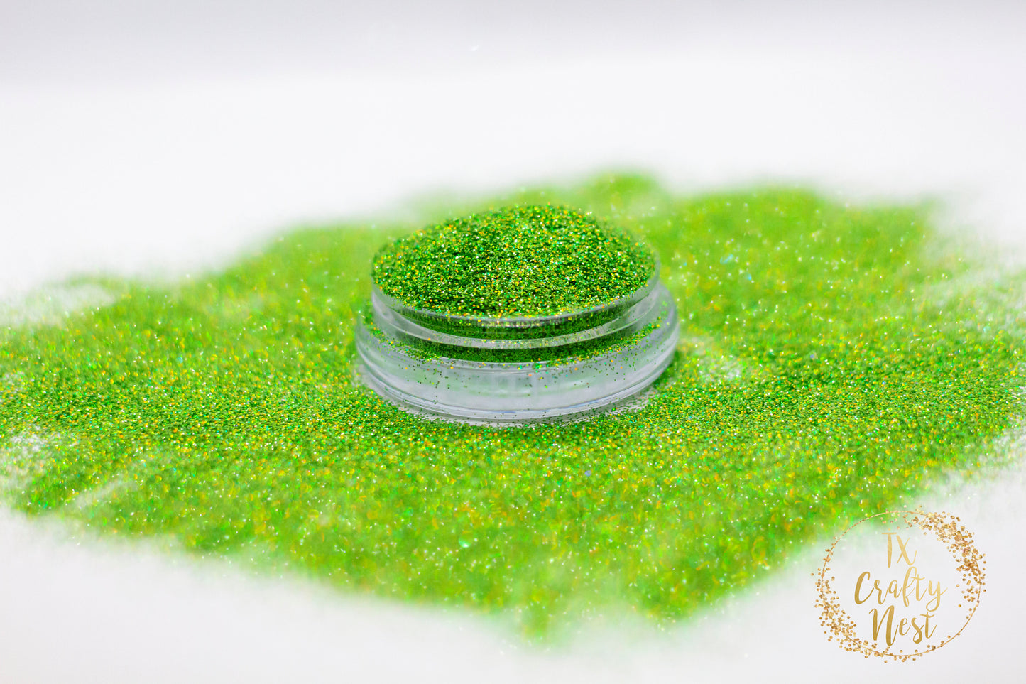 .5 OZ GLITTER JAR