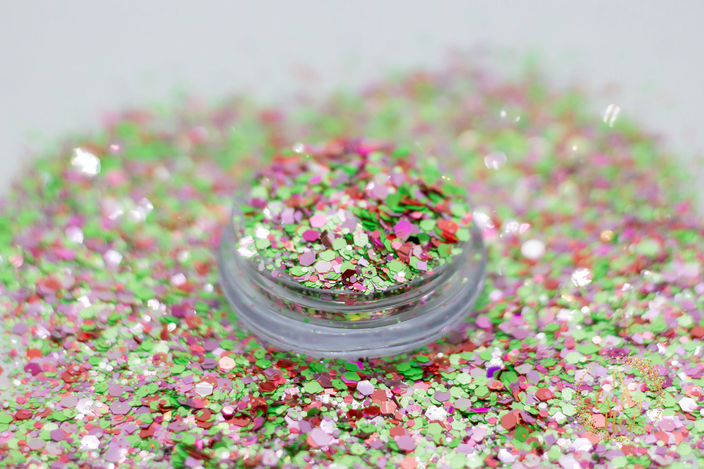 .5 OZ GLITTER JAR