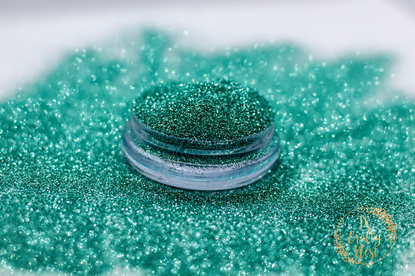 .5 OZ GLITTER JAR