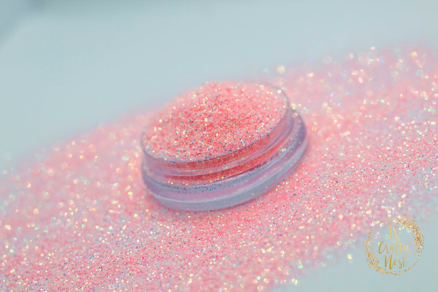 .5 OZ GLITTER JAR