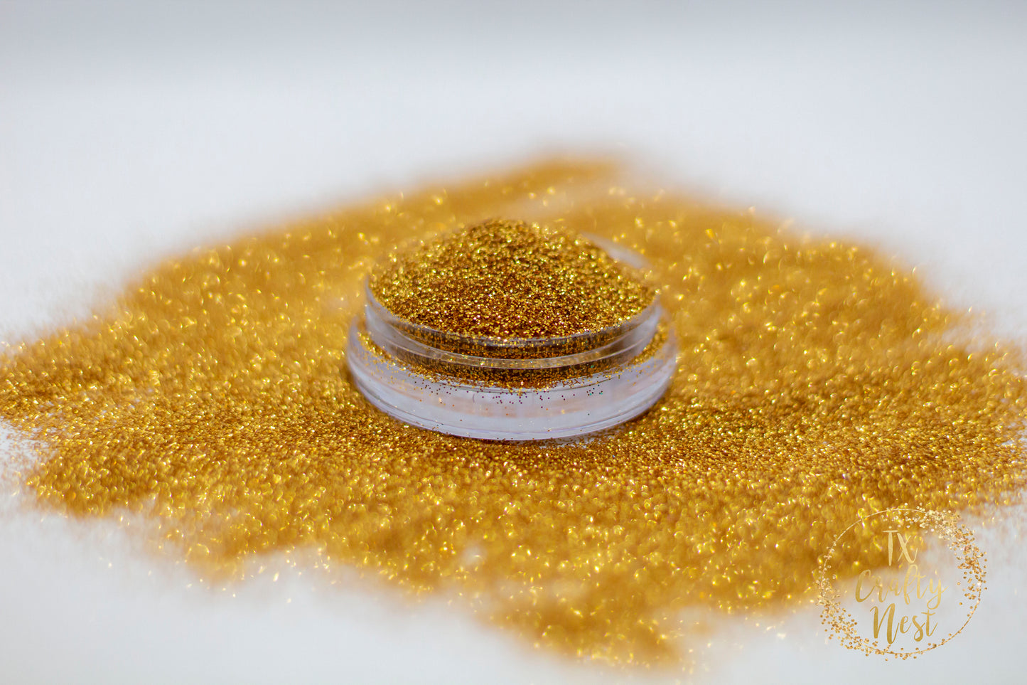 .5 OZ GLITTER JAR