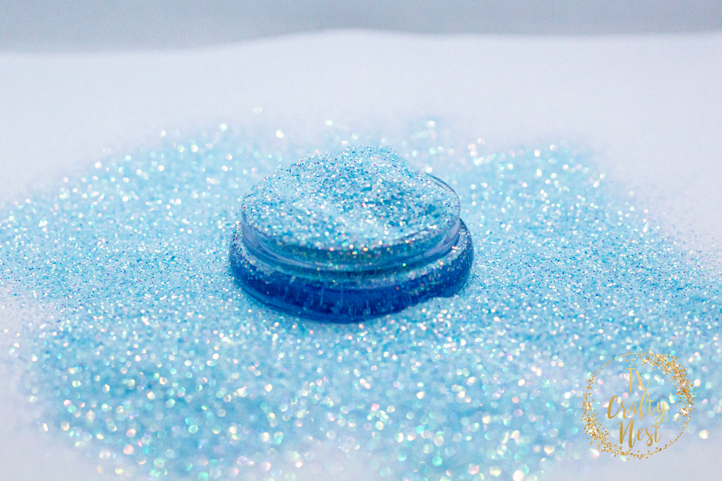 .5 OZ GLITTER JAR