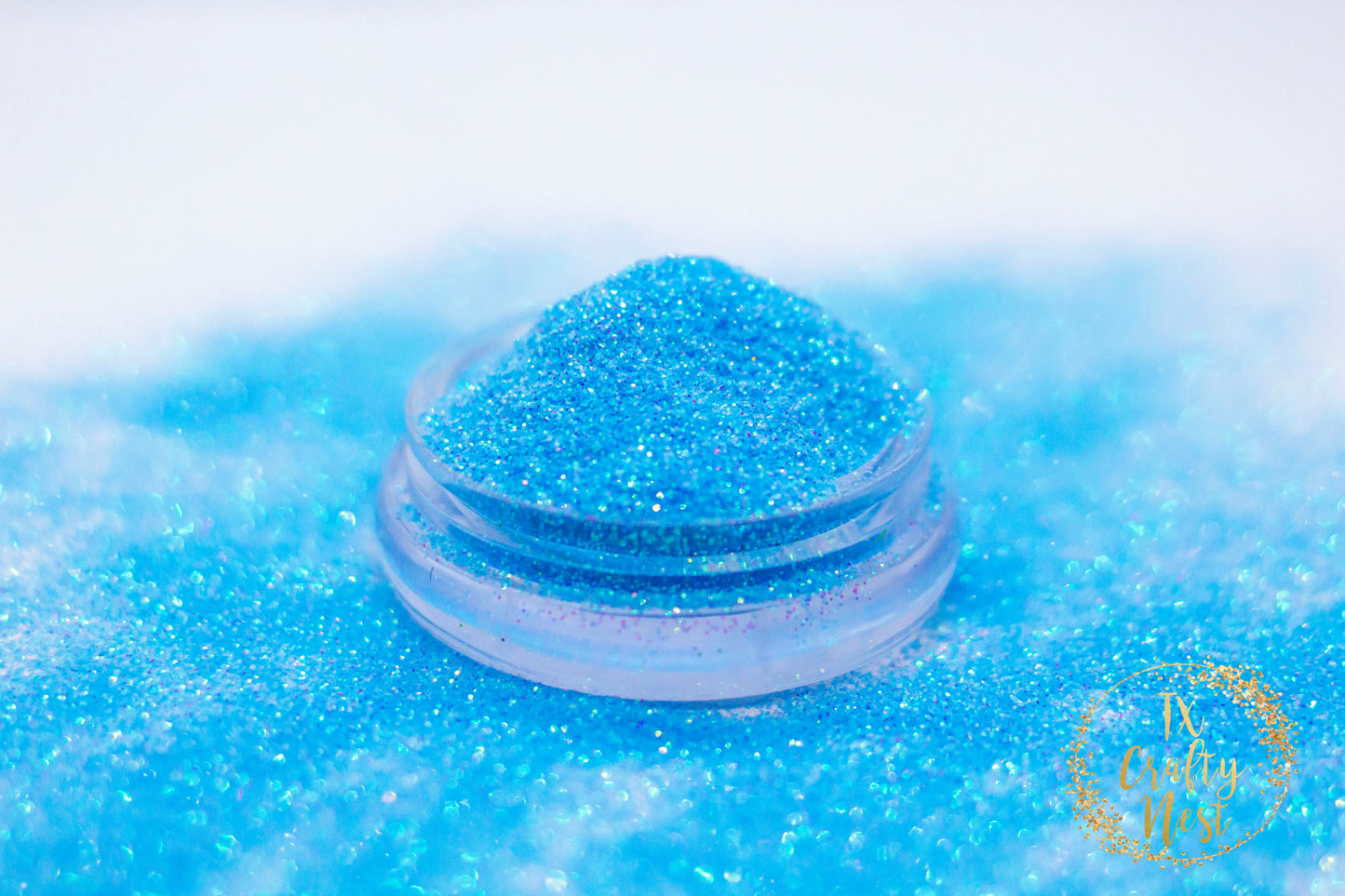 .5 OZ GLITTER JAR