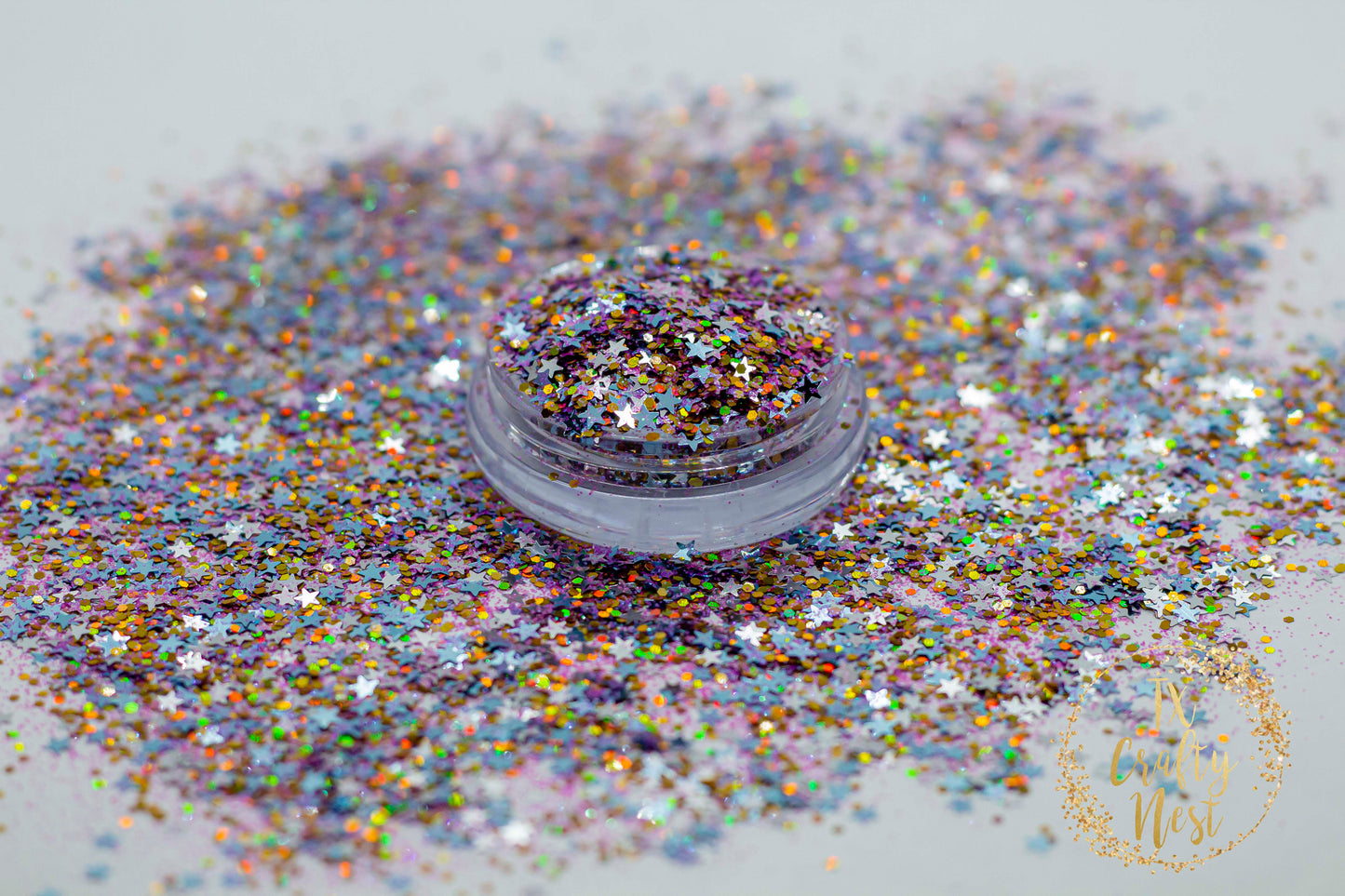 Glitzy Star