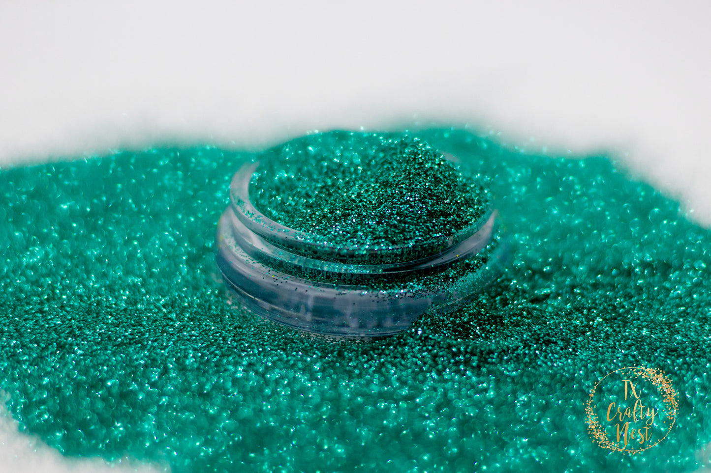 .5 OZ GLITTER JAR