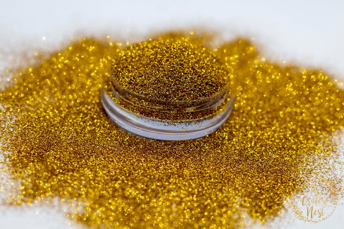 .5 OZ GLITTER JAR
