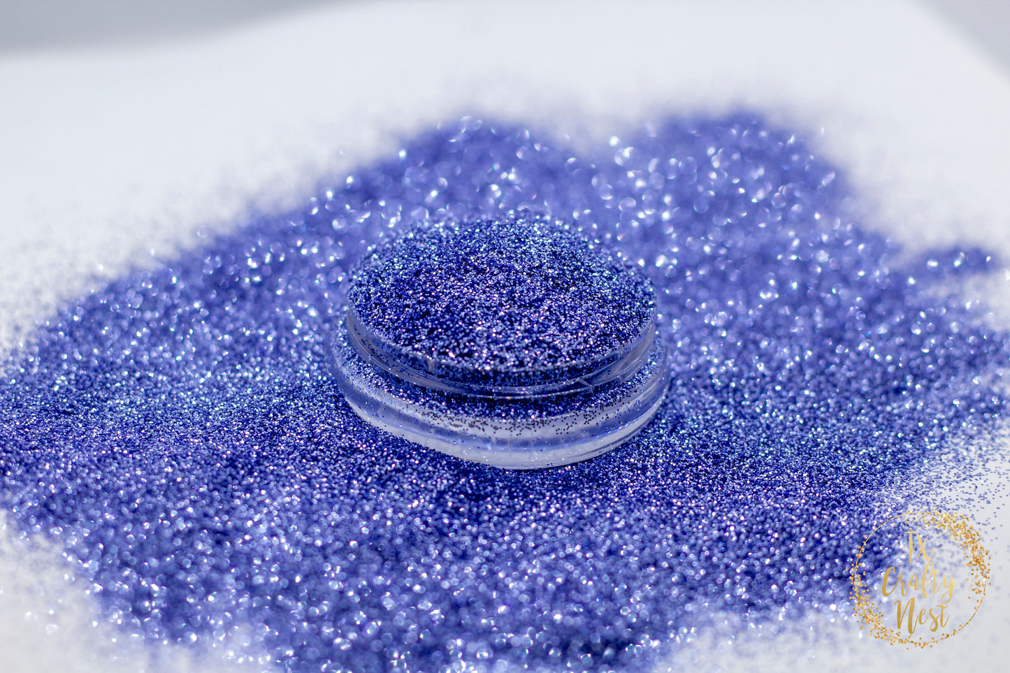 .5 OZ GLITTER JAR