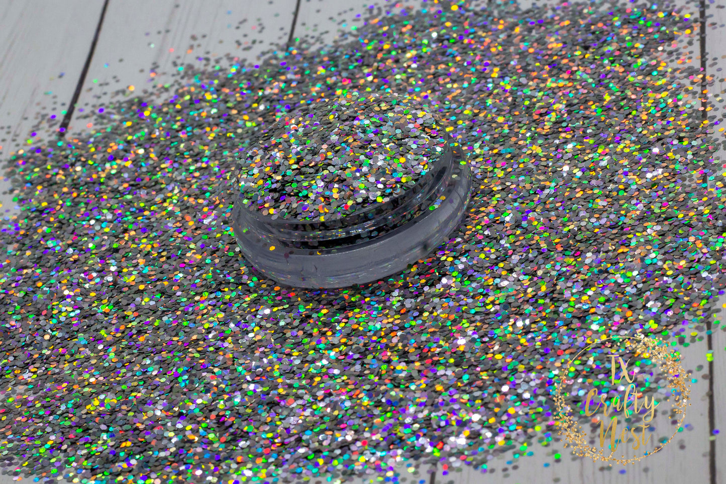 Snow Flurries Glitter Bundle