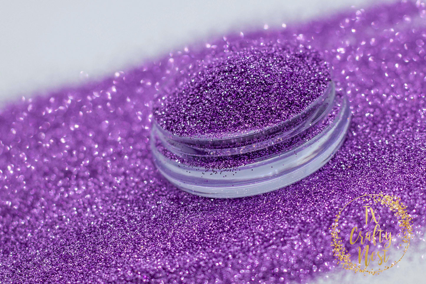 .5 OZ GLITTER JAR
