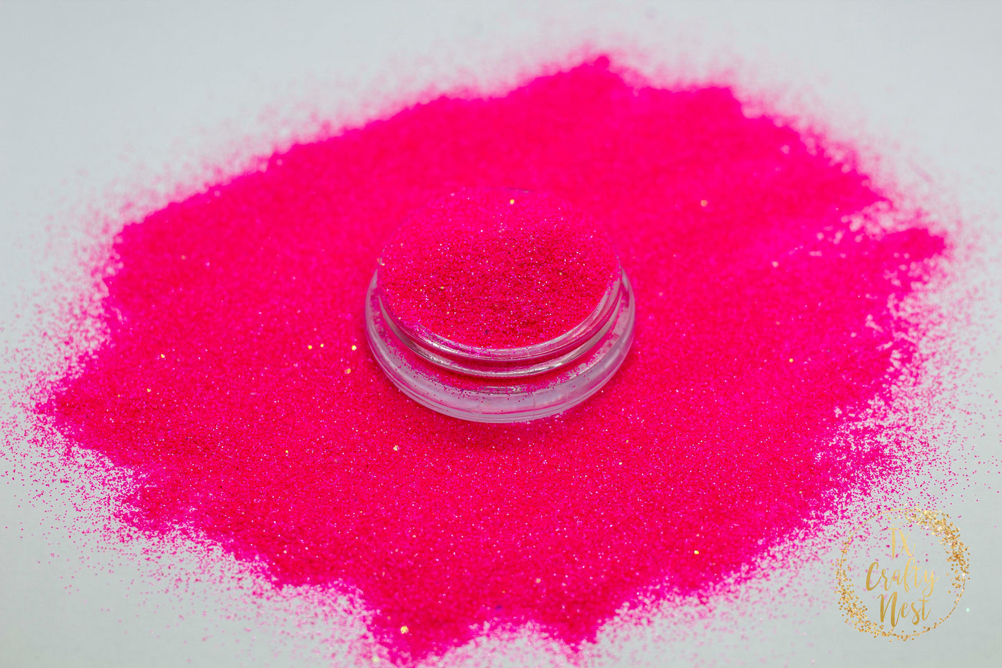 .5 OZ GLITTER JAR