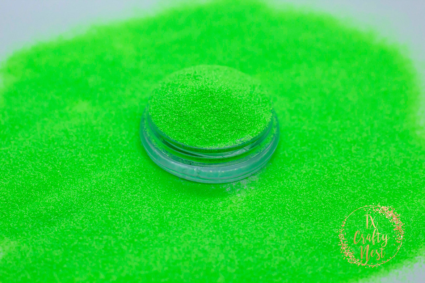 Neon Extra Fine Glitter