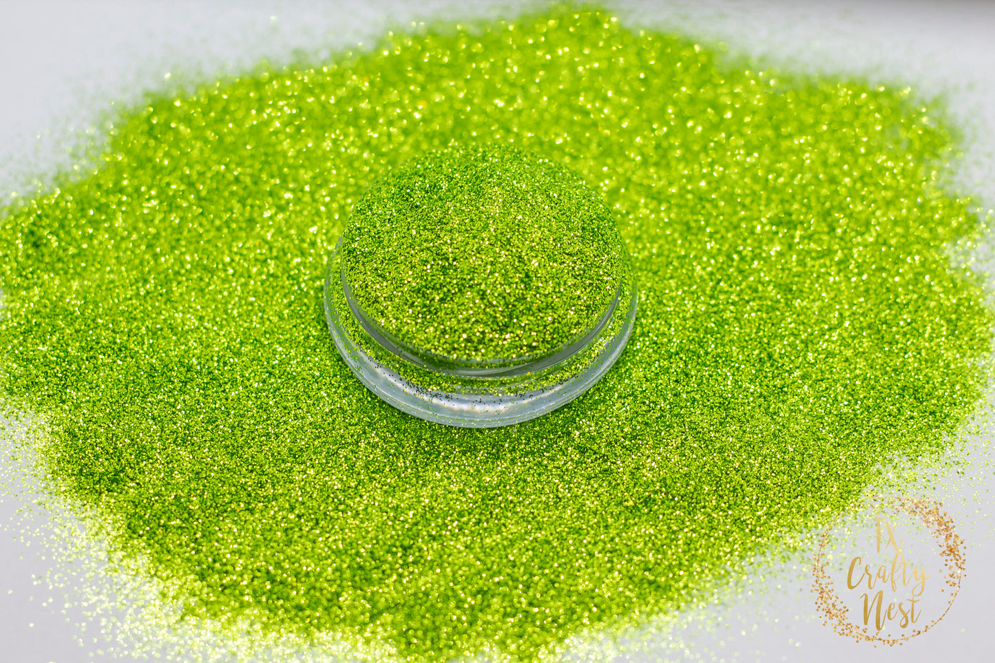 .5 OZ GLITTER JAR