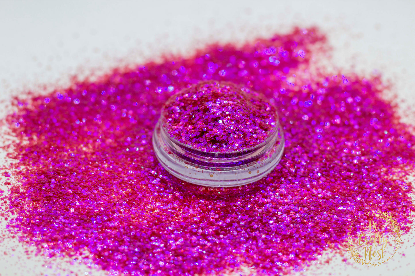 .5 OZ GLITTER JAR