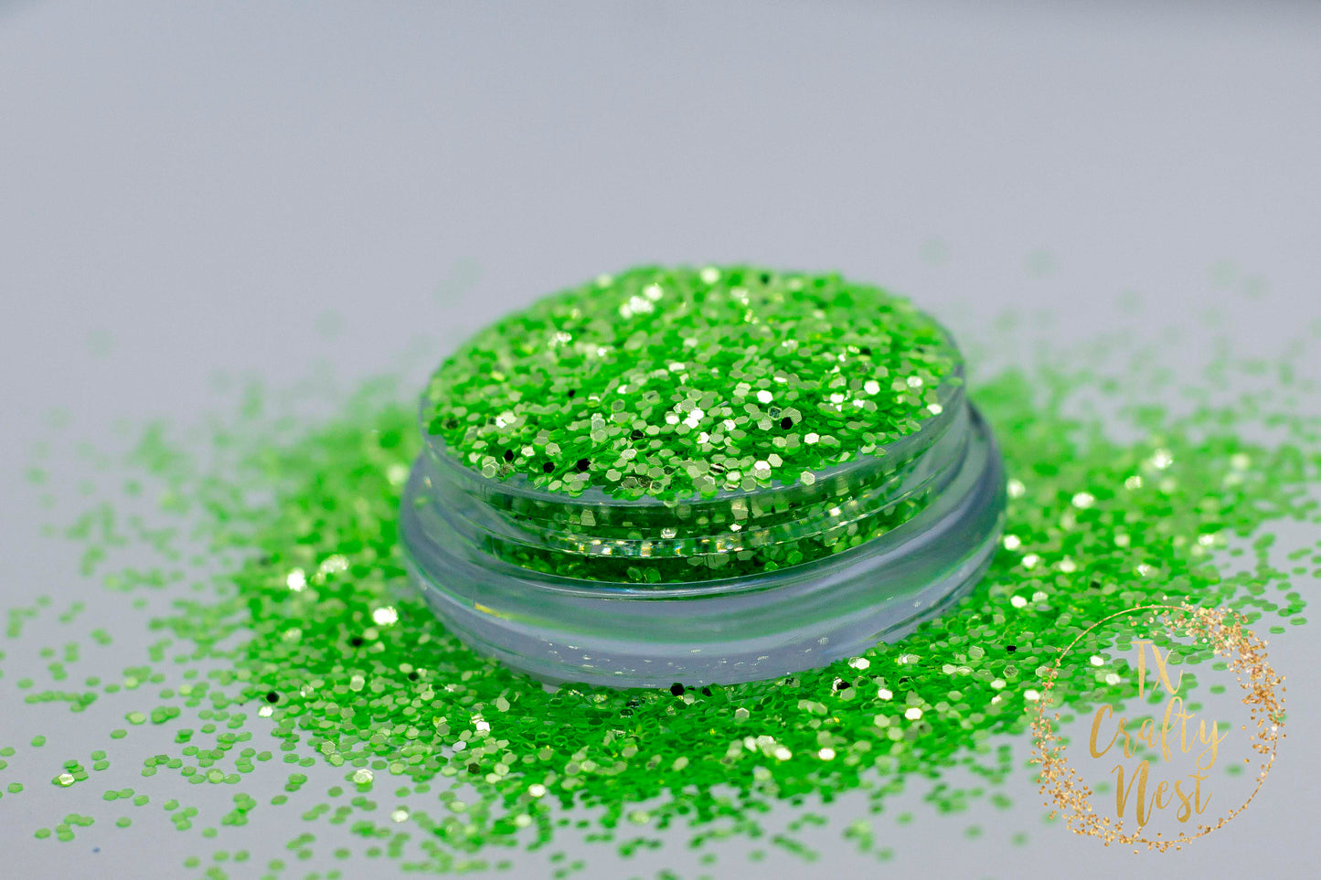 .5 OZ GLITTER JAR