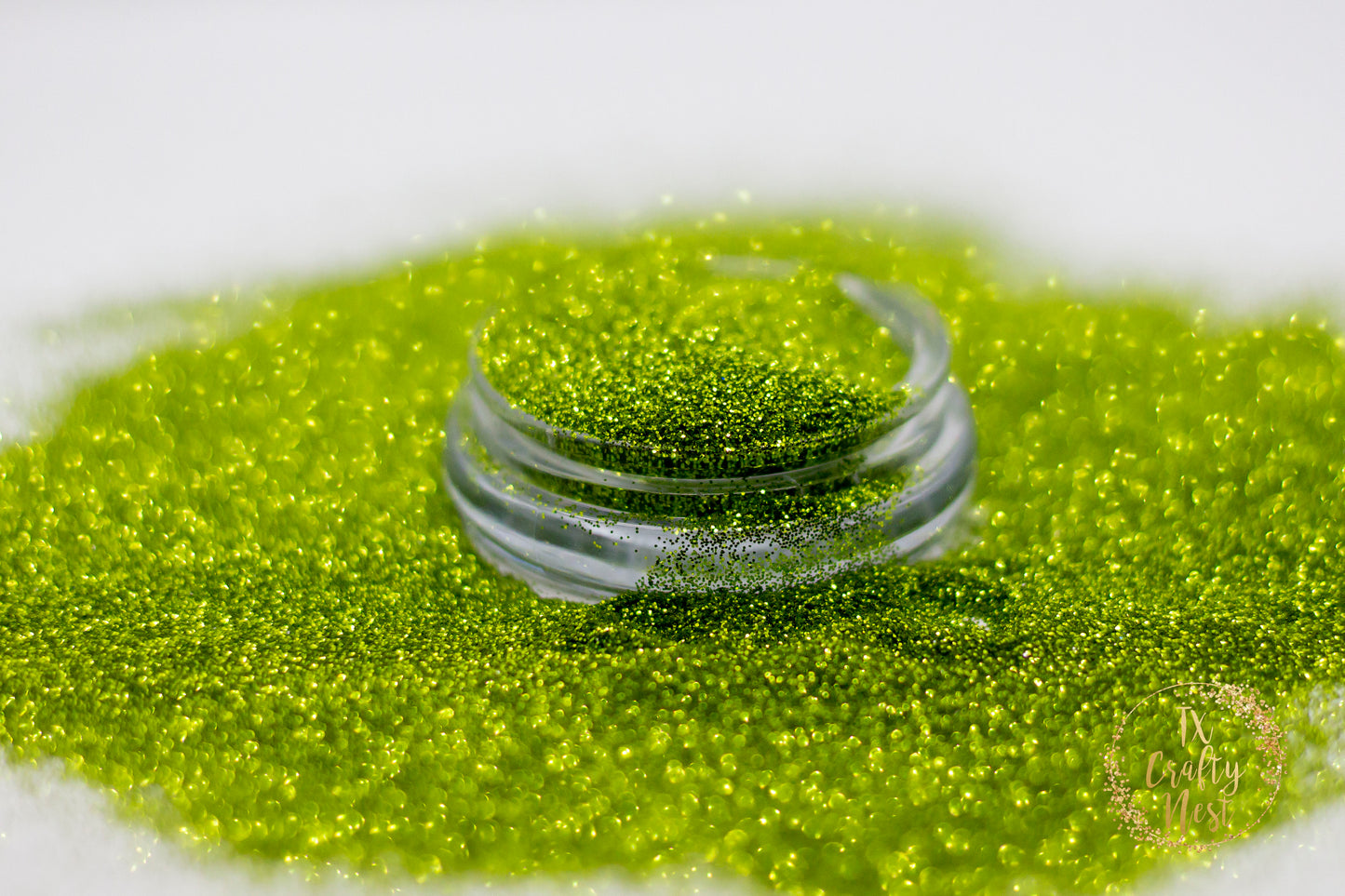 .5 OZ GLITTER JAR