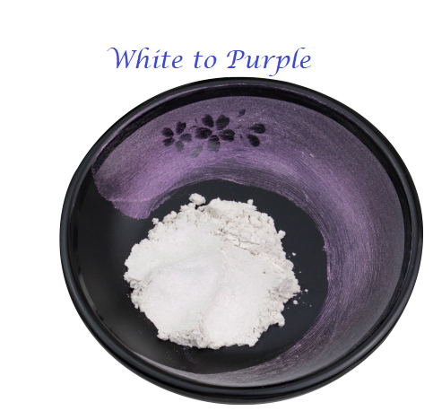 Mica Powder in .5 or 1 OZ JAR