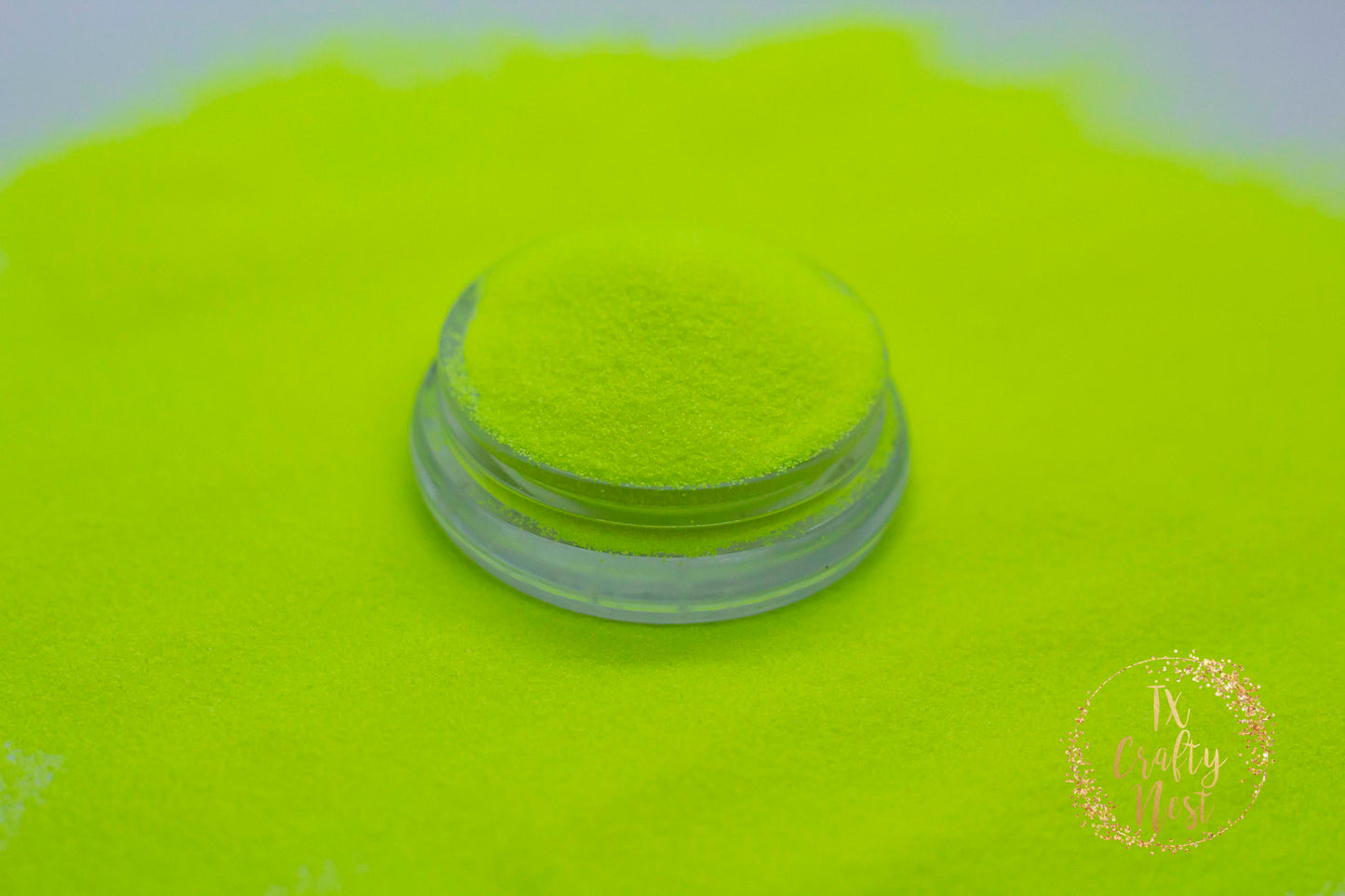 Neon Extra Fine Glitter