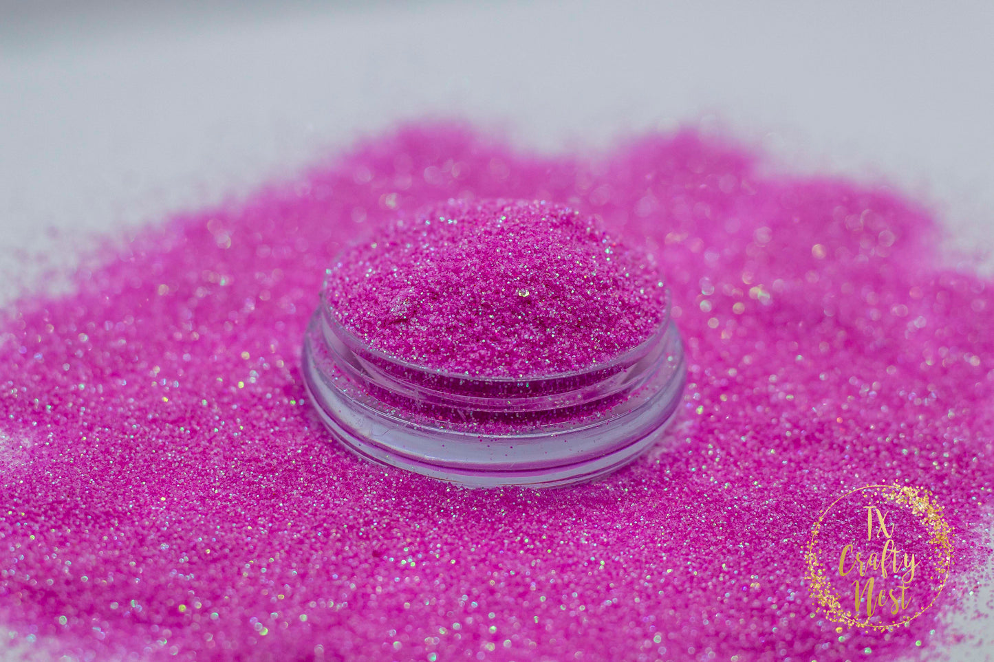 .5 OZ GLITTER JAR