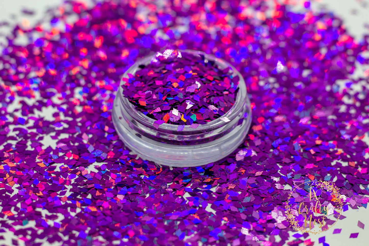 Purple Topaz