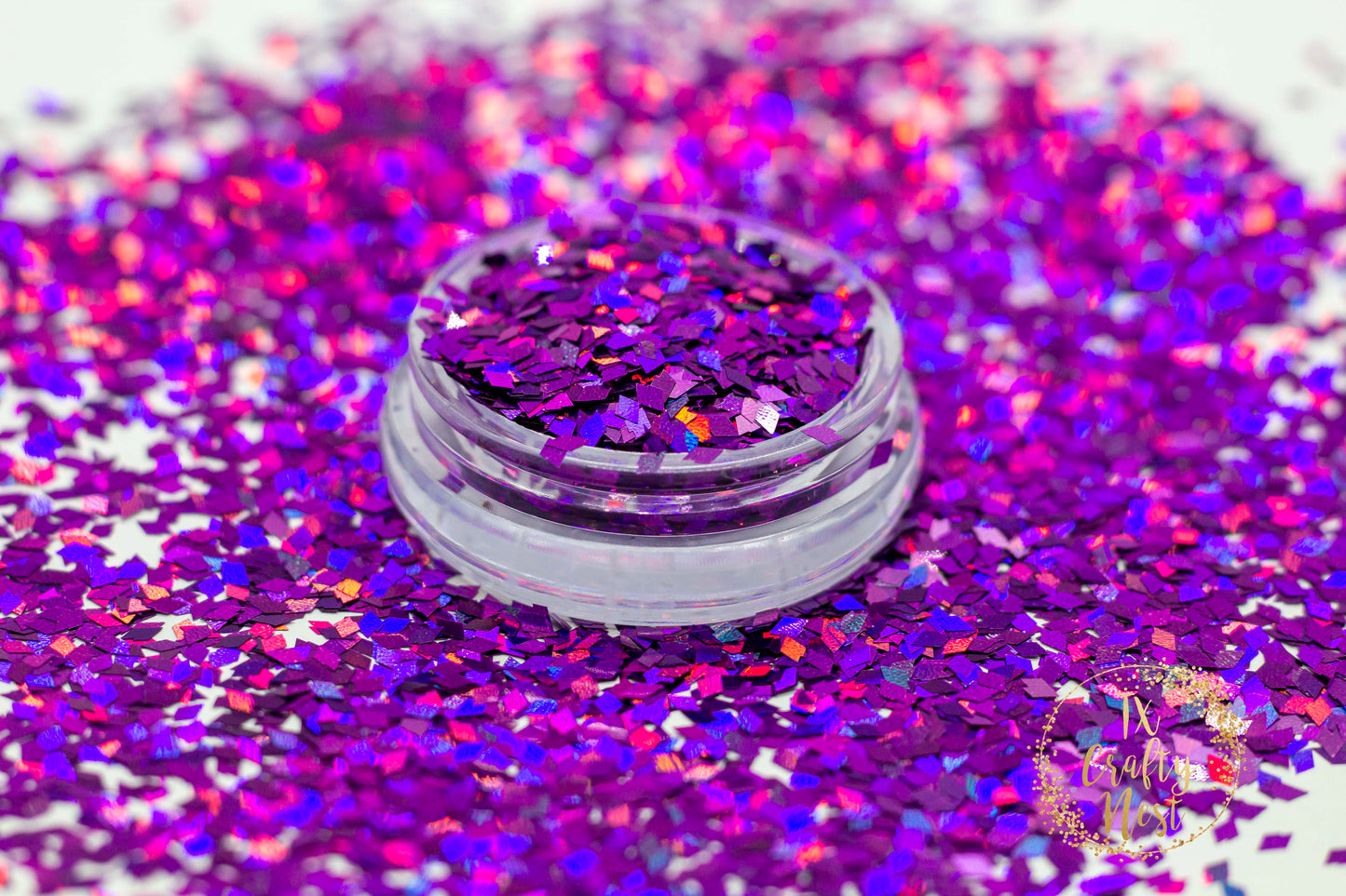 Purple Topaz