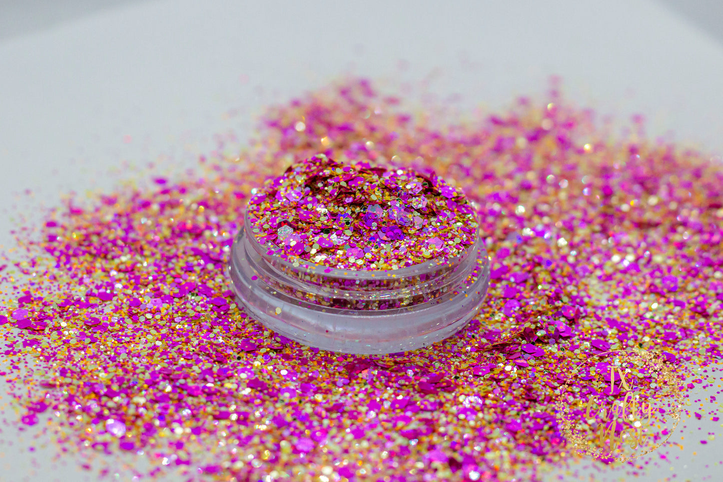 .5 OZ GLITTER JAR