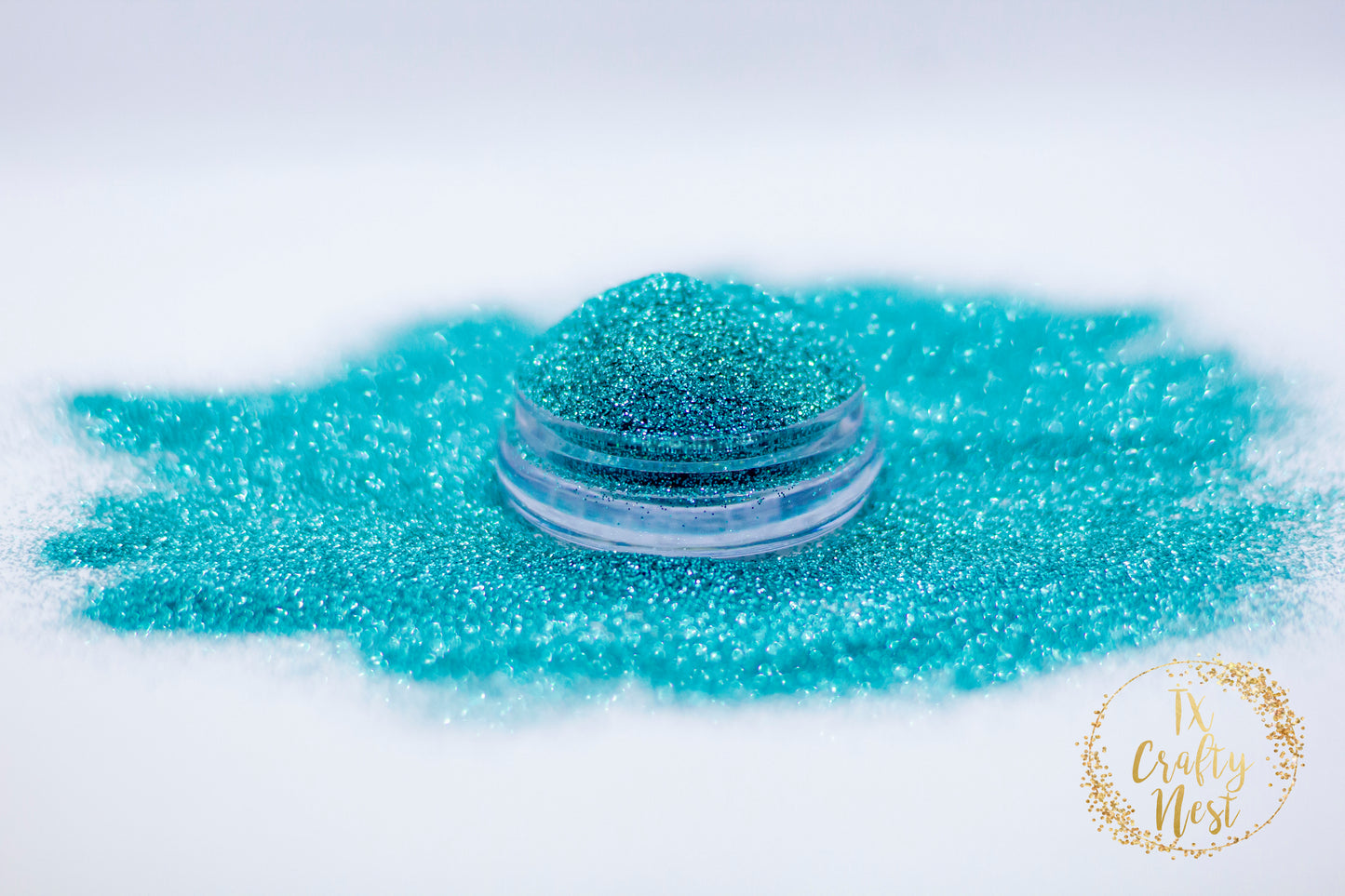 .5 OZ GLITTER JAR
