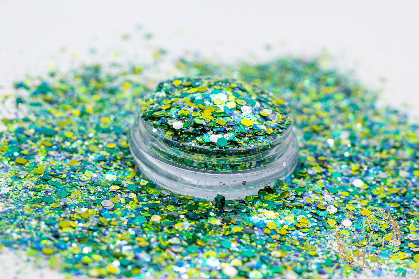 .5 OZ GLITTER JAR