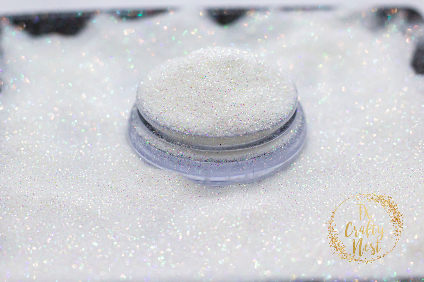 Snow Flurries Glitter Bundle