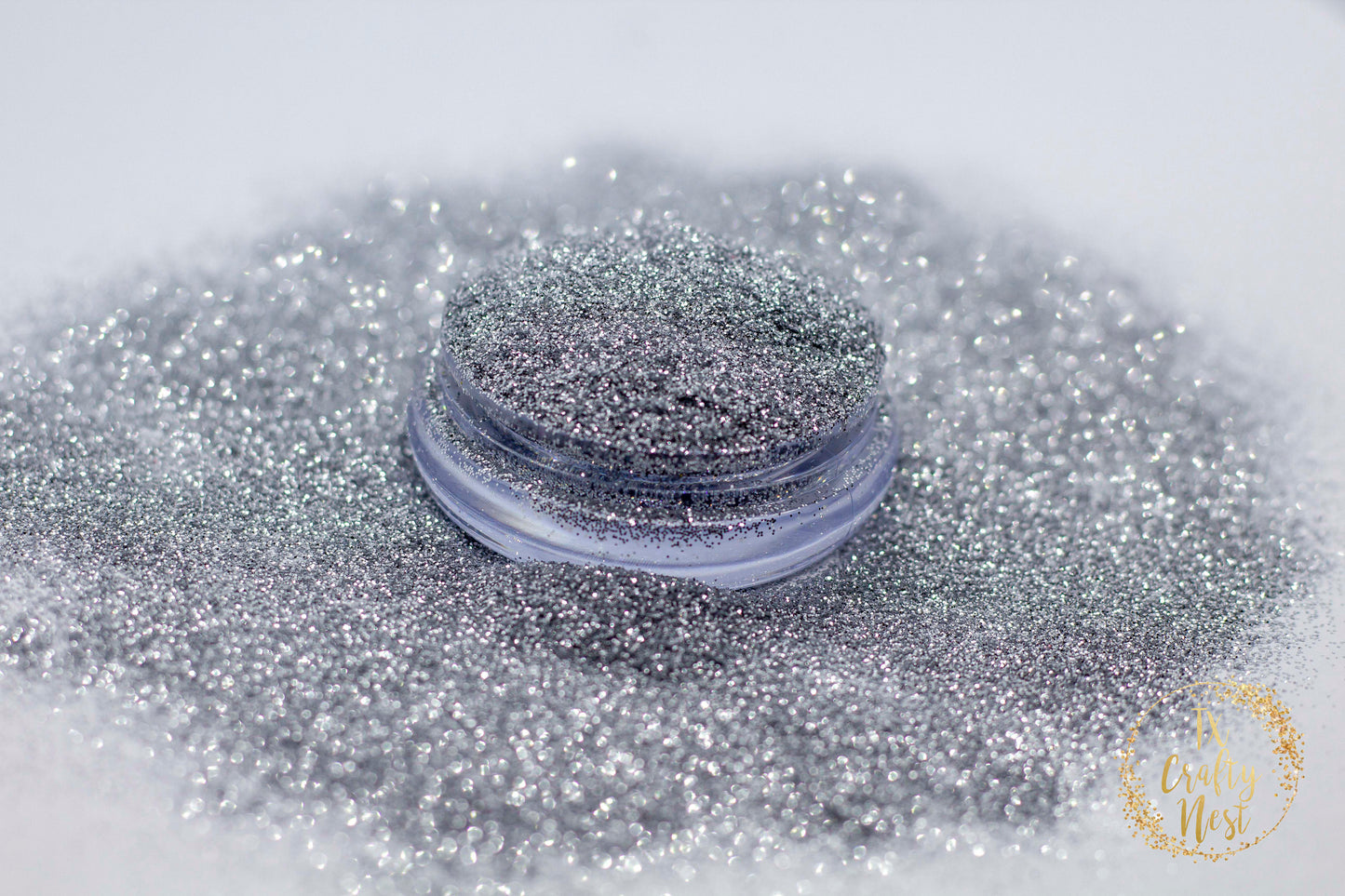 .5 OZ GLITTER JAR