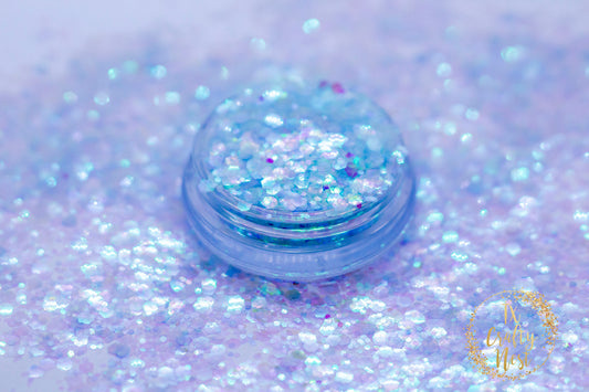 Snow Flurries Glitter Bundle