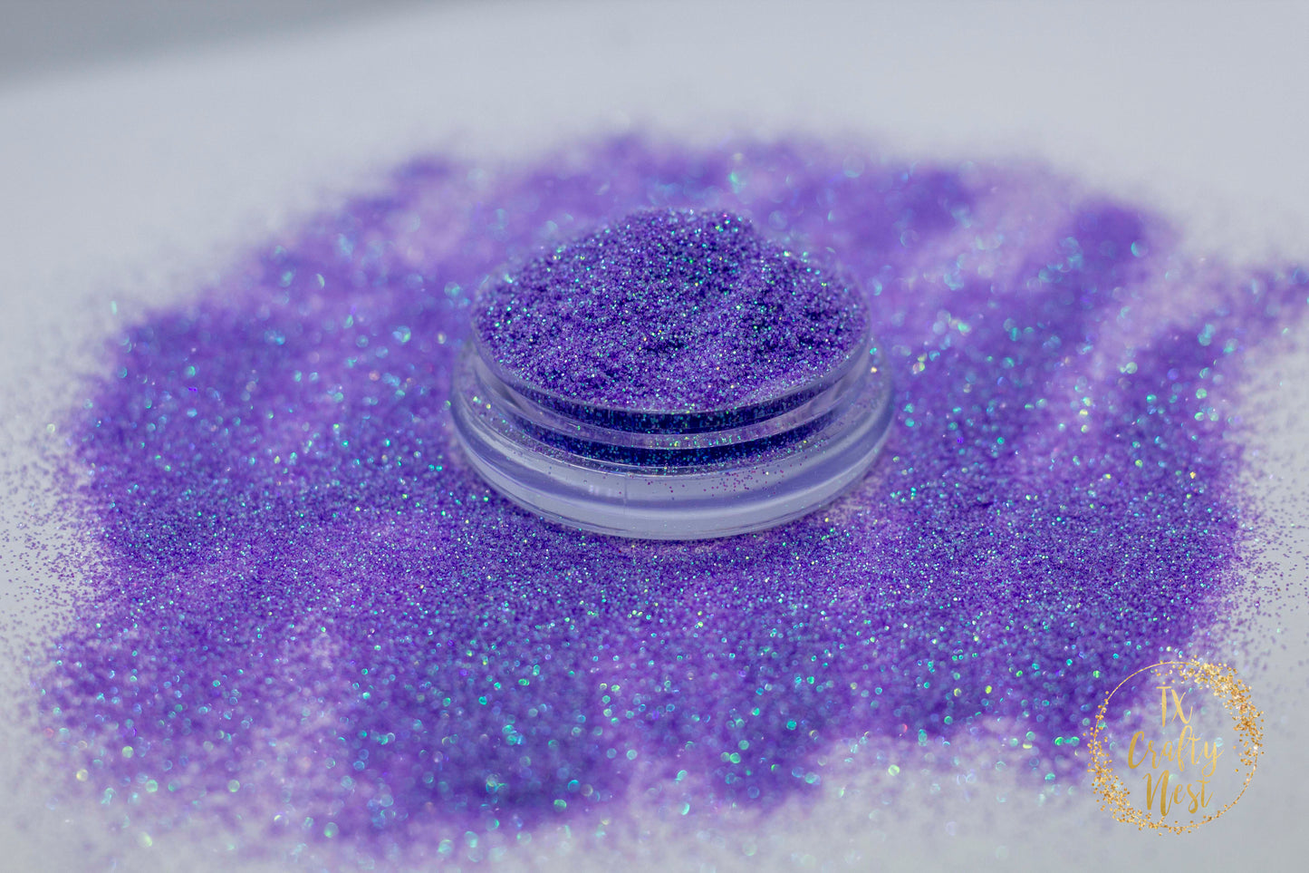 .5 OZ GLITTER JAR