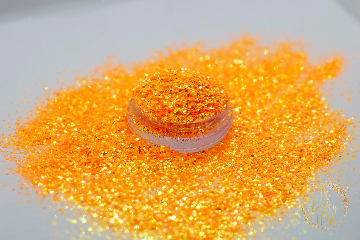 .5 OZ GLITTER JAR