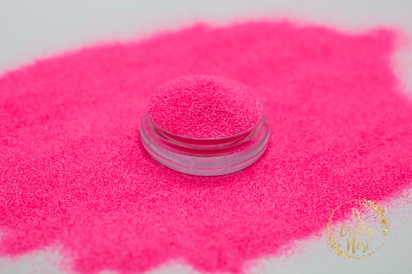 Neon Extra Fine Glitter