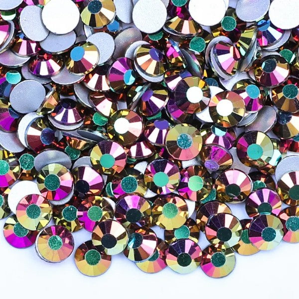 Glass Rhinestones