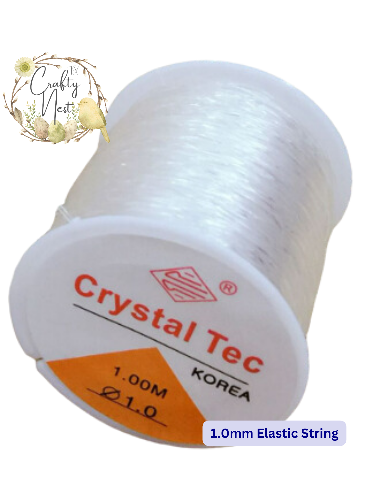 Nylon String & Elastic String – TXCRAFTYNEST