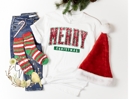 DTF Custom Holiday Shirt