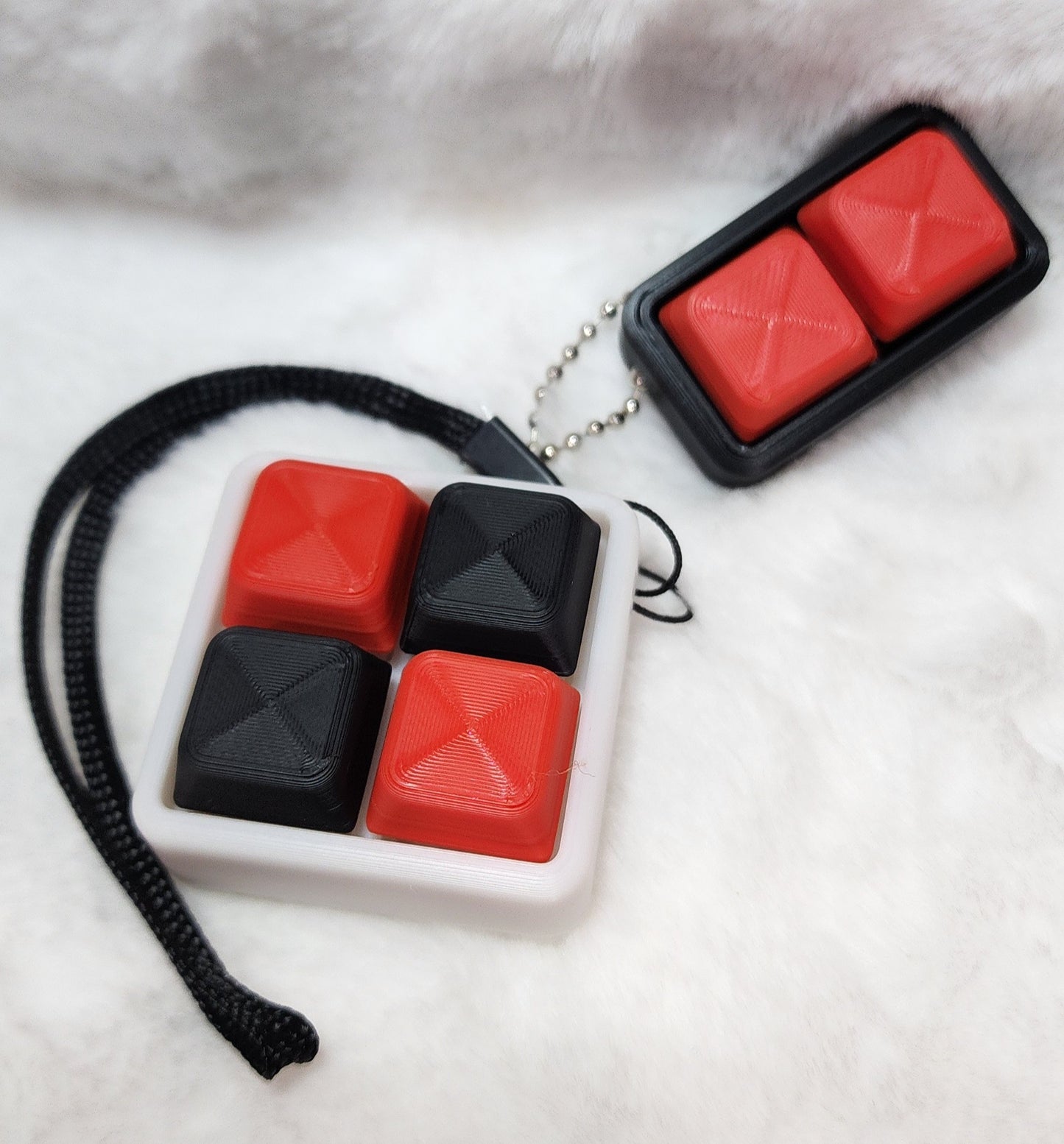 Sensory Keyboard Fidgets