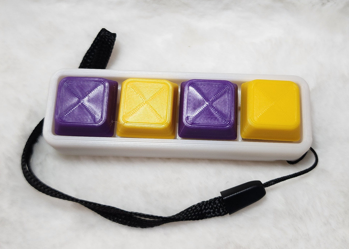 Sensory Keyboard Fidgets