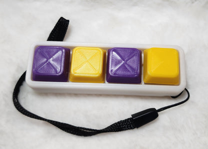Sensory Keyboard Fidgets