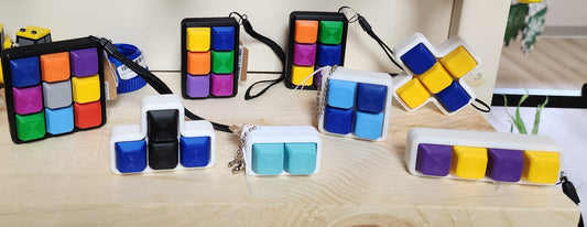 Sensory Keyboard Fidgets