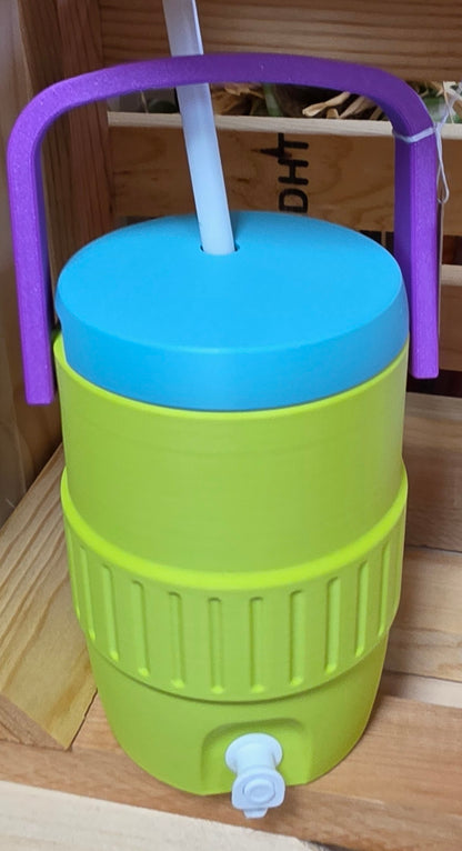 3D Printed Can Cooler