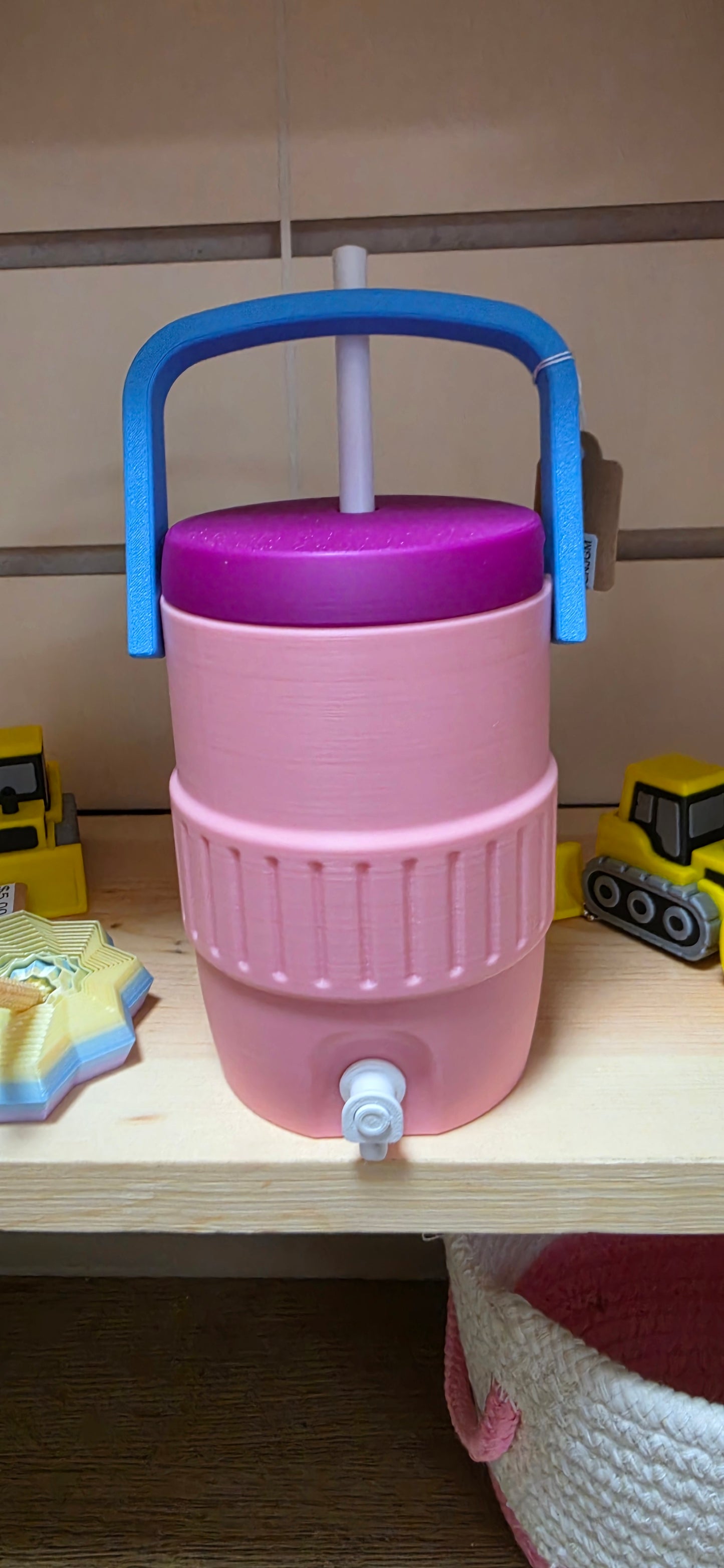 3D Printed Can Cooler
