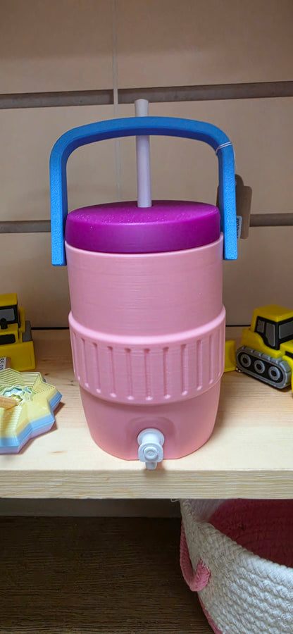3D Printed Can Cooler