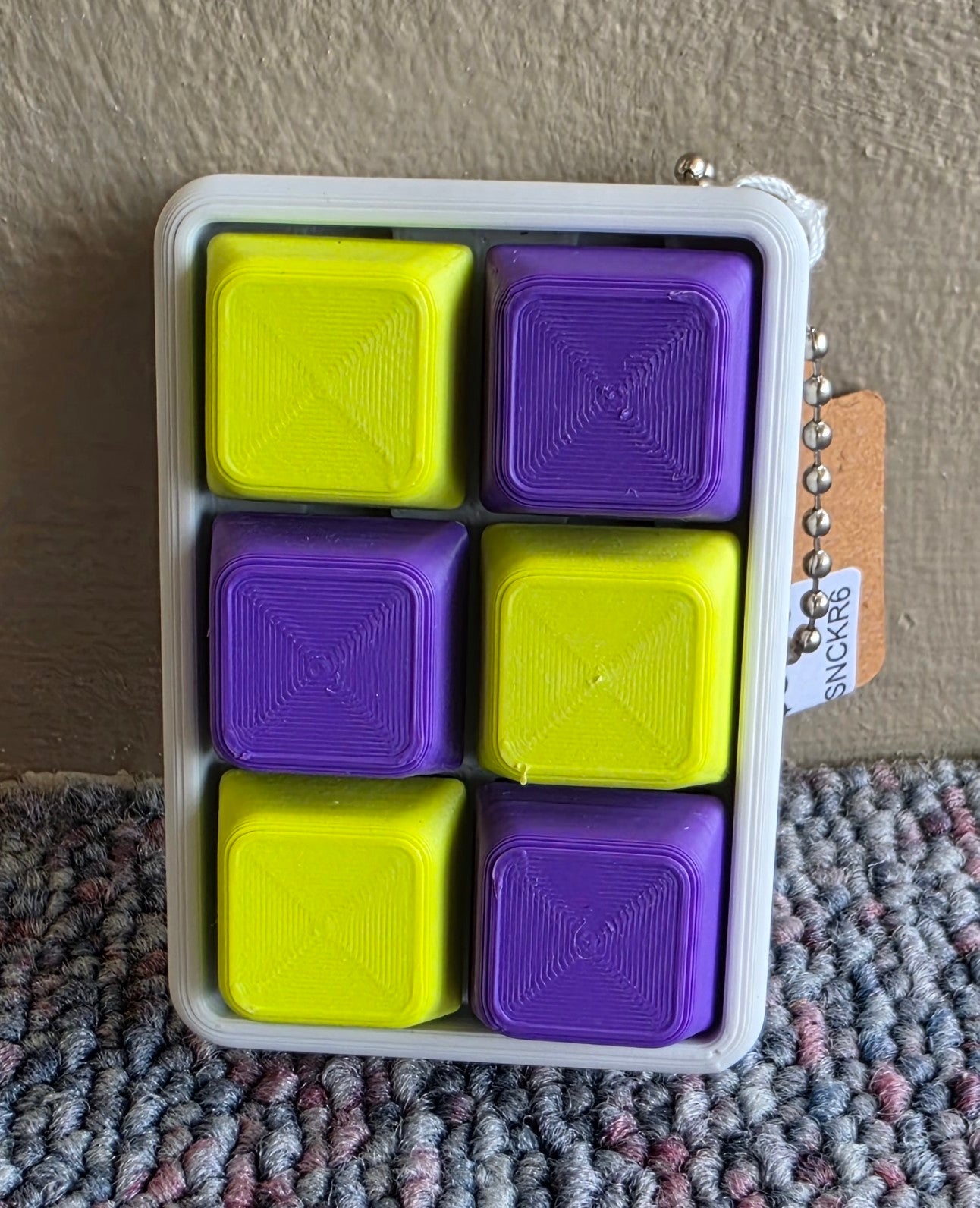 Sensory Keyboard Fidgets