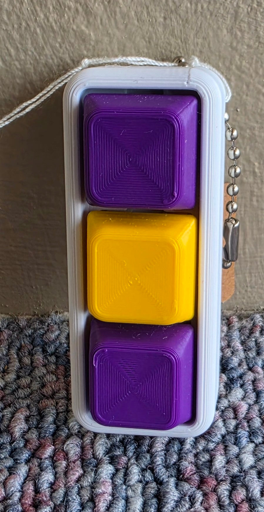 Sensory Keyboard Fidgets