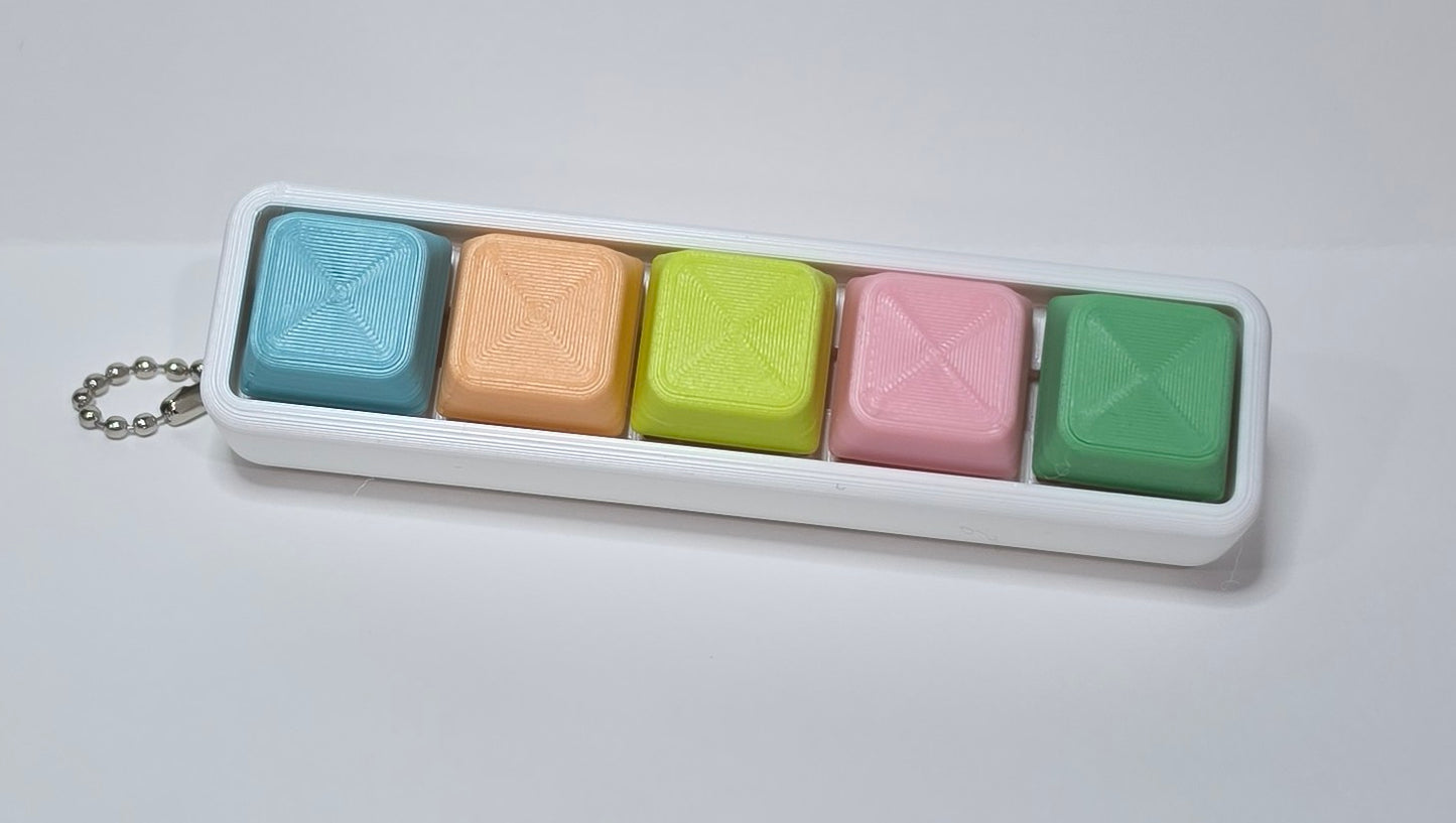 Sensory Keyboard Fidgets
